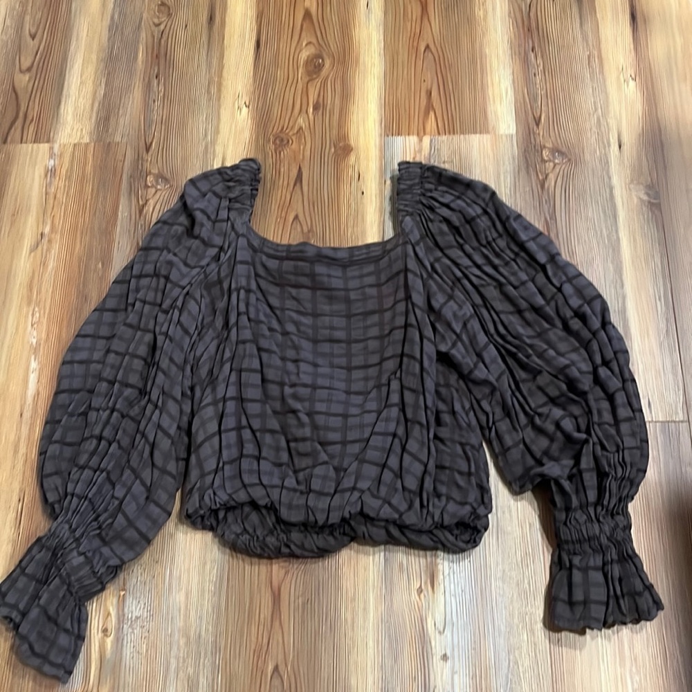 Free People Kylie Reversible Top